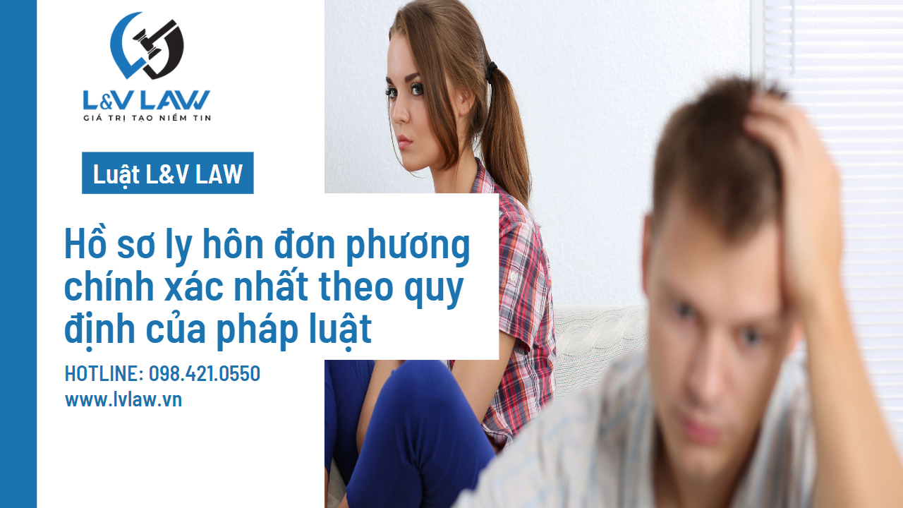 Hồ sơ ly hôn đơn phương chính xác nhất theo quy định của pháp luật