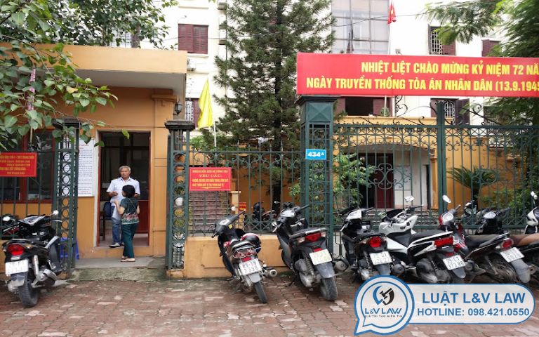 Dịch vụ ly hôn thuận tình nhanh tại Quận Hai Bà Trưng, Thành phố Hà Nội