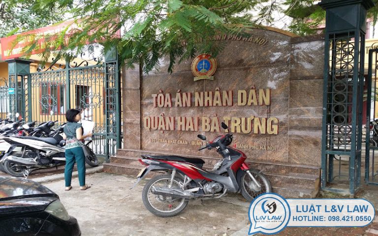 Dịch vụ ly hôn đơn phương nhanh tại Quận Hai Bà Trưng, Thành phố Hà Nội