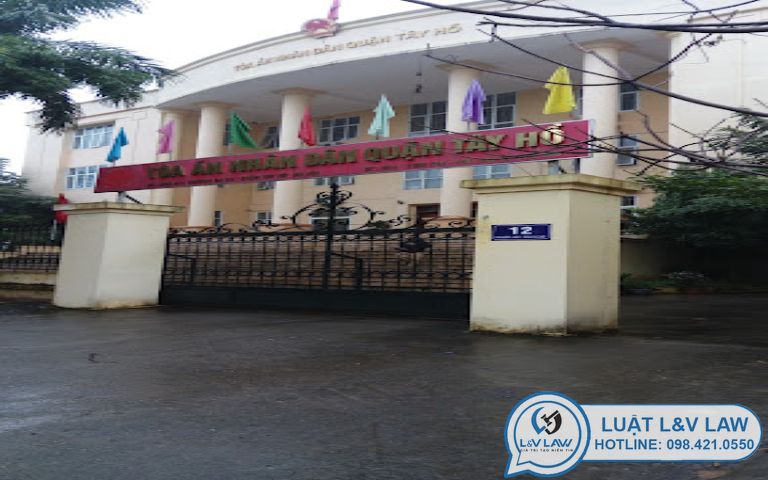 Luật sư ly hôn nhanh tại Quận Tây Hồ, Thành phố Hà Nội