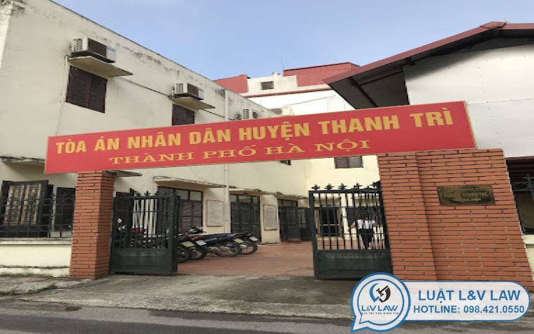 Dịch vụ ly hôn thuận tình nhanh tại Huyện Thanh Trì, Thành phố Hà Nội