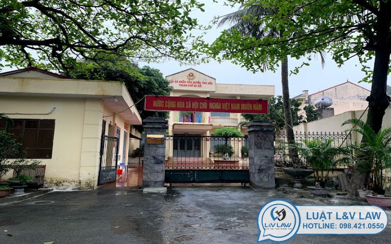 Mẫu đơn ly hôn thuận tình mới nhất của tòa án Huyện Ứng Hòa, Thành phố Hà Nội