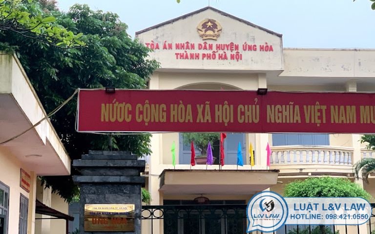 Nộp đơn ly hôn bao lâu thì được giải quyết tại Huyện Ứng Hòa, Thành phố Hà Nội