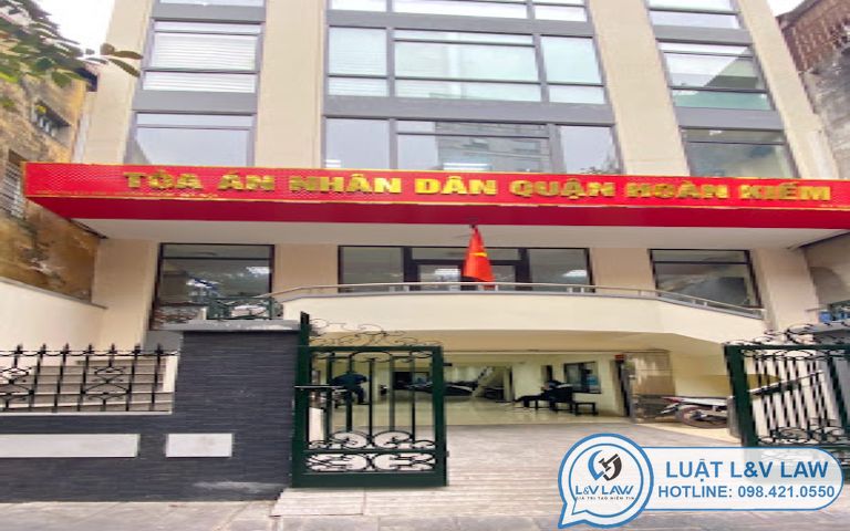 Nộp đơn ly hôn bao lâu thì được giải quyết tại Quận Hoàn Kiếm, Thành phố Hà Nội