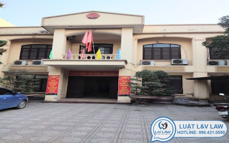 Mẫu đơn ly hôn đơn phương mới nhất của tòa án Huyện Mỹ Đức, Thành phố Hà Nội