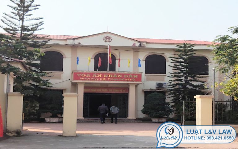 Nộp đơn ly hôn bao lâu thì được giải quyết tại Huyện Phúc Thọ, Thành phố Hà Nội