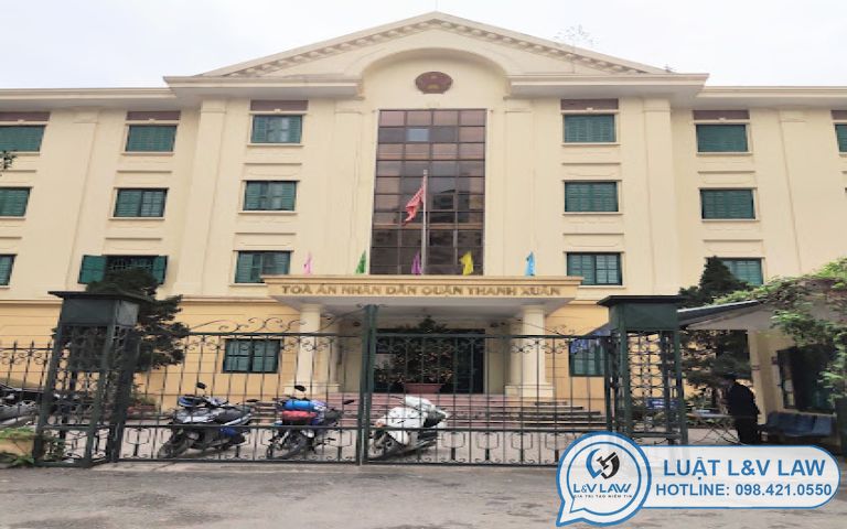 Dịch vụ ly hôn thuận tình nhanh tại Quận Thanh Xuân, Thành phố Hà Nội