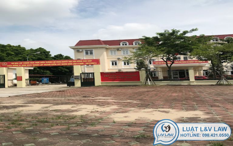 Mẫu đơn ly hôn đơn phương mới nhất của tòa án Huyện Đông Anh, Thành phố Hà Nội