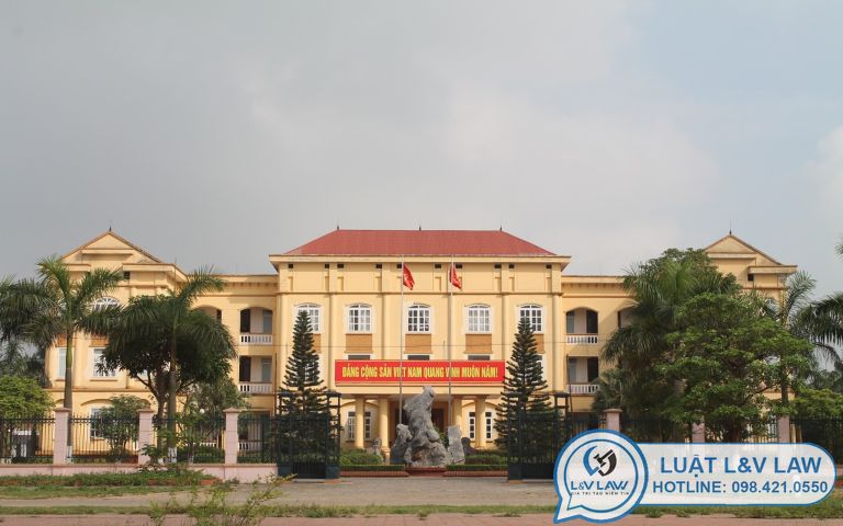 Mẫu đơn ly hôn đơn phương mới nhất của tòa án Huyện Phú Xuyên, Thành phố Hà Nội