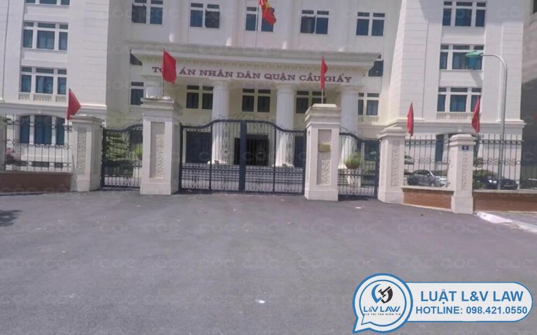 Luật sư ly hôn nhanh tại Quận Cầu Giấy, Thành phố Hà Nội