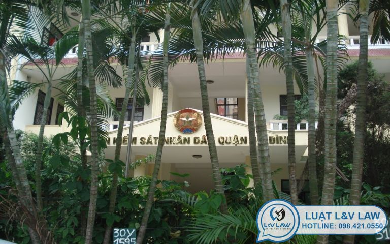 Mẫu đơn ly hôn đơn phương mới nhất của tòa án Quận Ba Đình, Thành phố Hà Nội