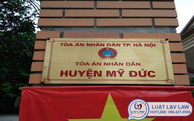 Dịch vụ ly hôn thuận tình nhanh tại Huyện Mỹ Đức, Thành phố Hà Nội
