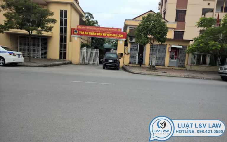 Nộp đơn ly hôn bao lâu thì được giải quyết tại Huyện Gia Lâm, Thành phố Hà Nội