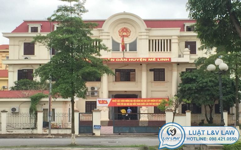 Dịch vụ ly hôn đơn phương nhanh tại Huyện Mê Linh, Thành phố Hà Nội