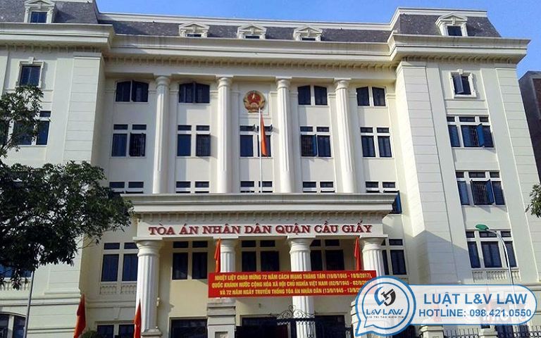Luật sư tư vấn ly hôn nhanh tại Quận Cầu Giấy, Thành phố Hà Nội