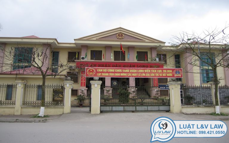 Nộp đơn ly hôn bao lâu thì được giải quyết tại Quận Long Biên, Thành phố Hà Nội
