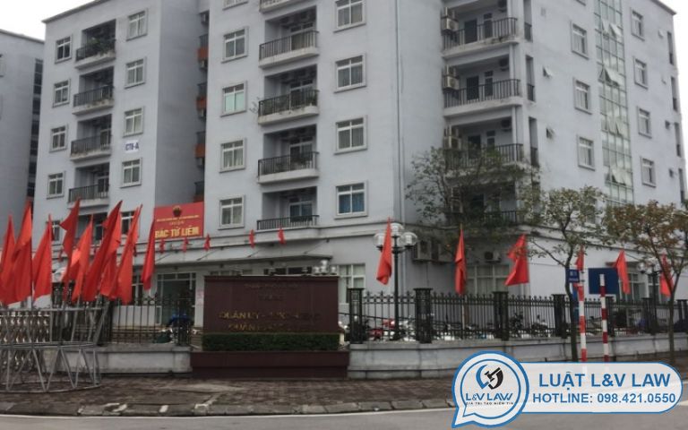 Mẫu đơn ly hôn đơn phương mới nhất của tòa án Quận Bắc Từ Liêm, Thành phố Hà Nội