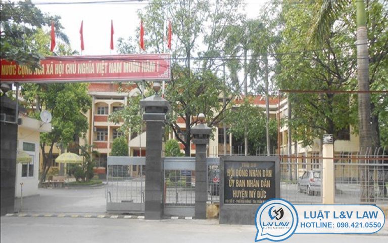 Luật sư ly hôn nhanh tại Huyện Mỹ Đức, Thành phố Hà Nội