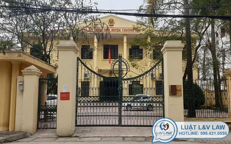 Luật sư tư vấn ly hôn nhanh tại Huyện Thường Tín, Thành phố Hà Nội