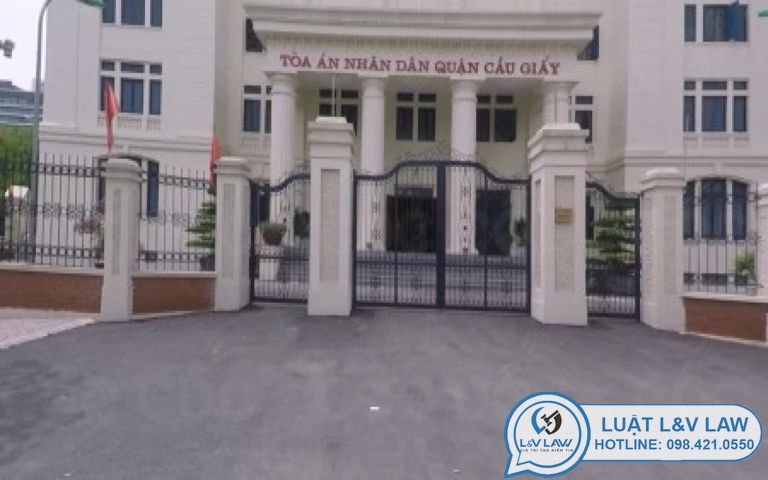 Dịch vụ ly hôn đơn phương nhanh tại Quận Cầu Giấy, Thành phố Hà Nội