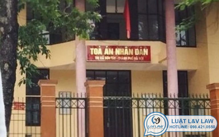 Dịch vụ ly hôn đơn phương nhanh tại Thị xã Sơn Tây, Thành phố Hà Nội