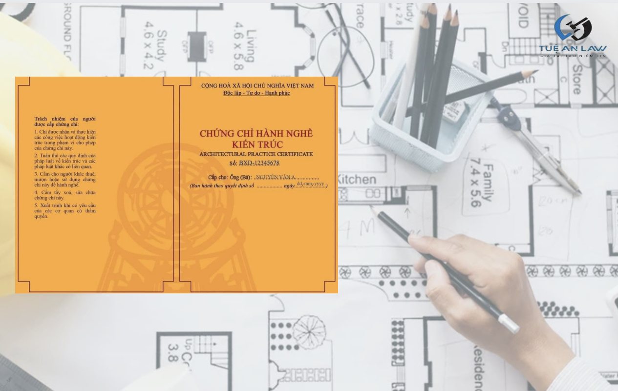 Quy định mới nhất về gia hạn giấy phép hành nghề kiến trúc sư