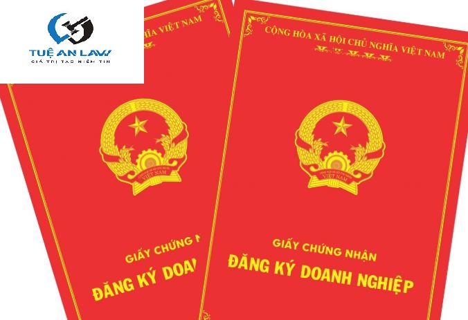 Giấy chứng nhận đăng ký doanh nghiệp