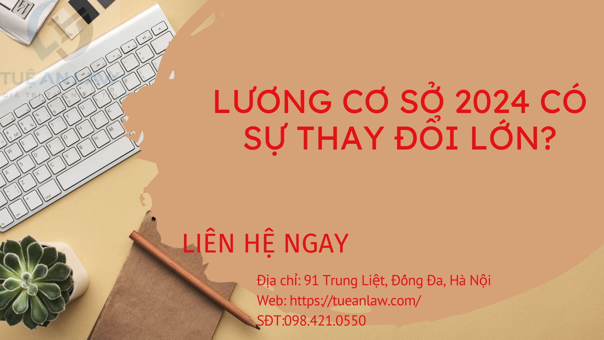 Lương cơ sở 2024 có sự thay đổi lớn?