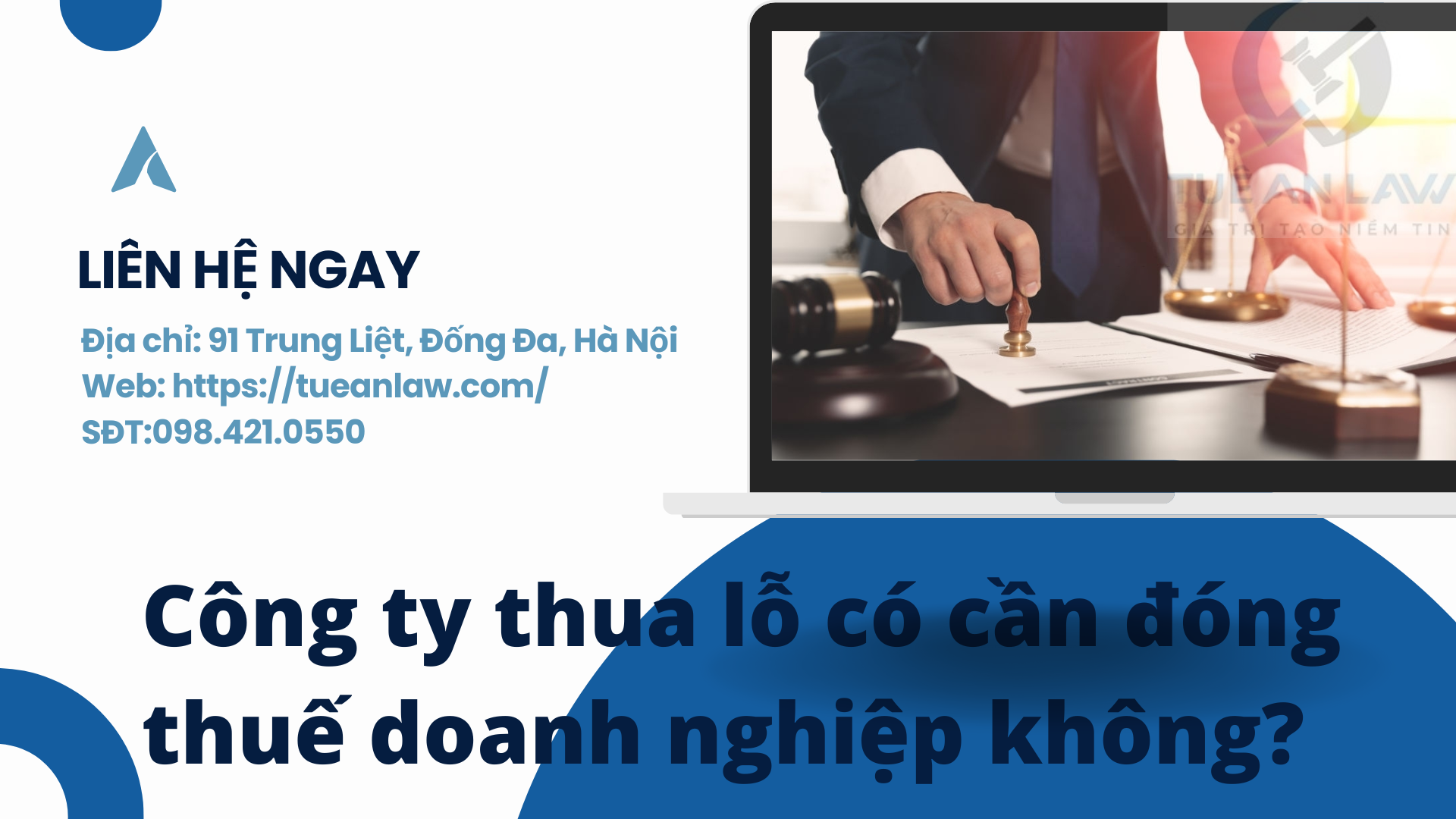 Công ty thua lỗ có cần đóng thuế doanh nghiệp không?