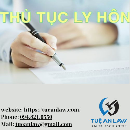 Thủ tục ly hôn được thực hiện như thế nào?