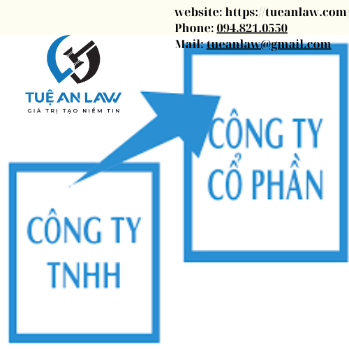 Công ty cổ phần chuyển đổi thành công ty TNHH một thành viên