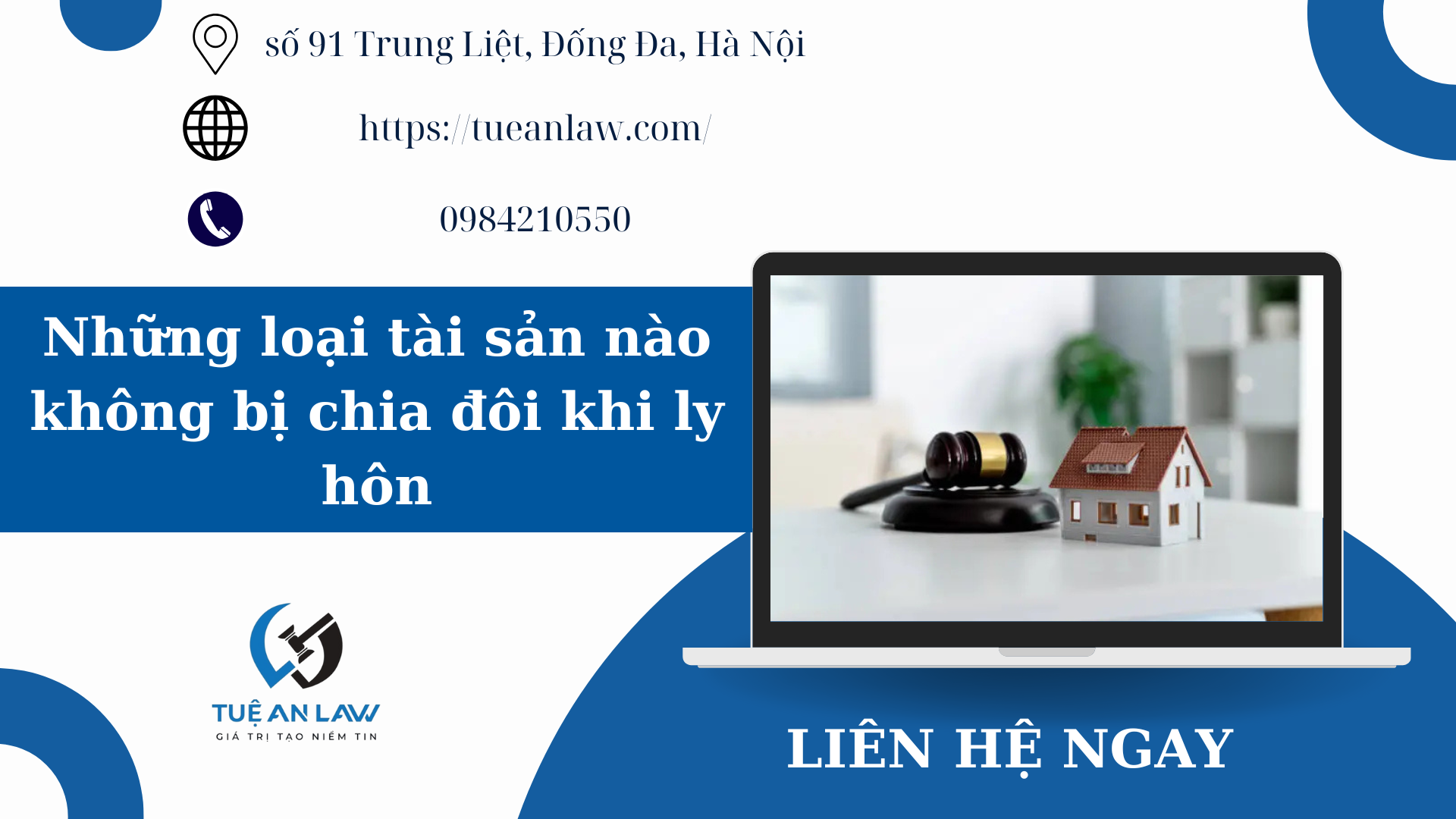 Những loại tài sản nào không bị chia đôi khi ly hôn