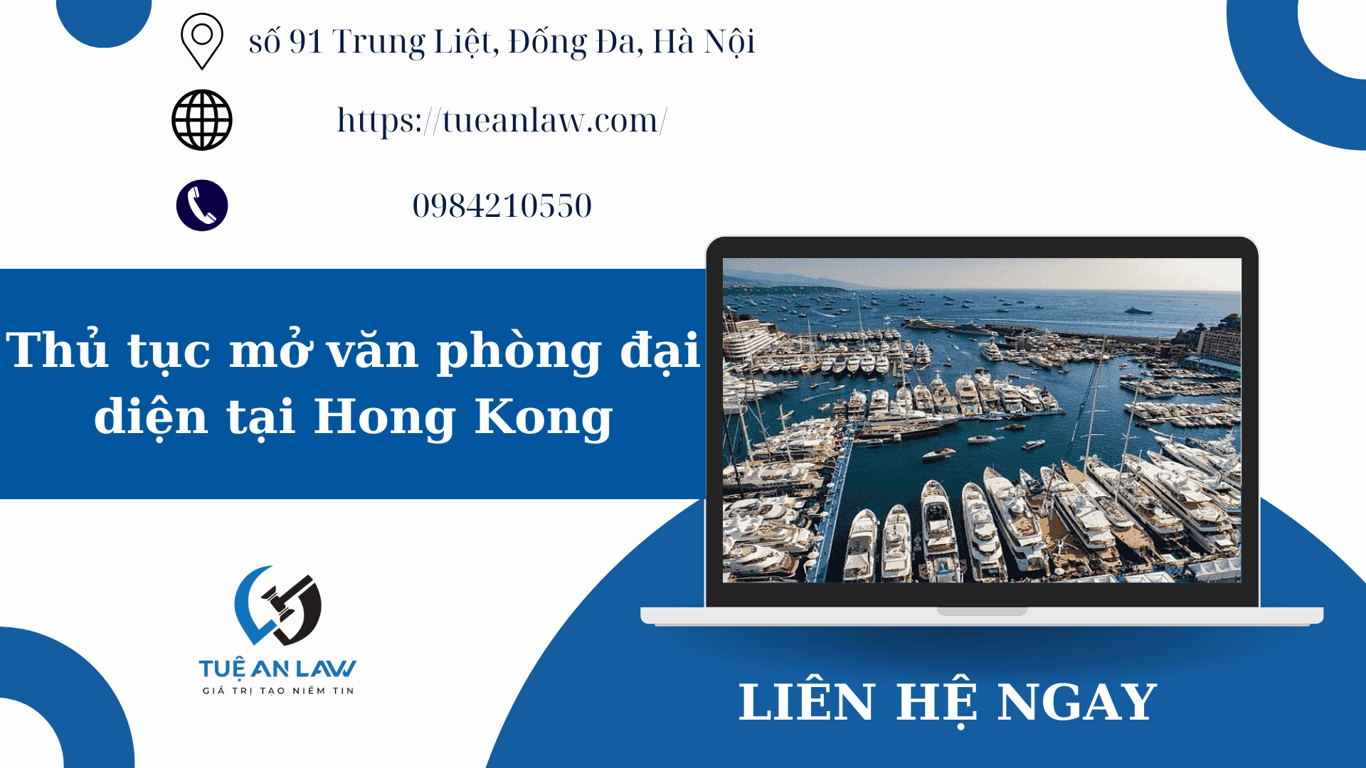Thủ tục mở văn phòng đại diện tại Hong Kong – Establishing a Representative Office in Hong Kong