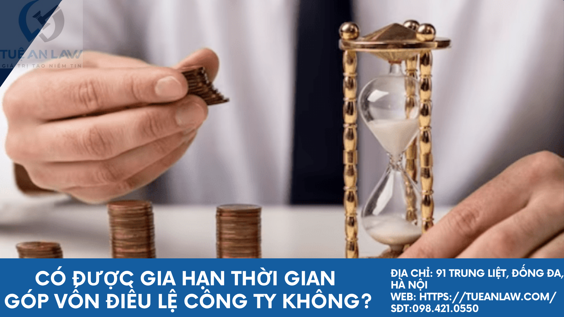 Có được gia hạn thời gian góp vốn điều lệ công ty không? (Is it possible to extend the time limit for contributing charter capital to a company?)
