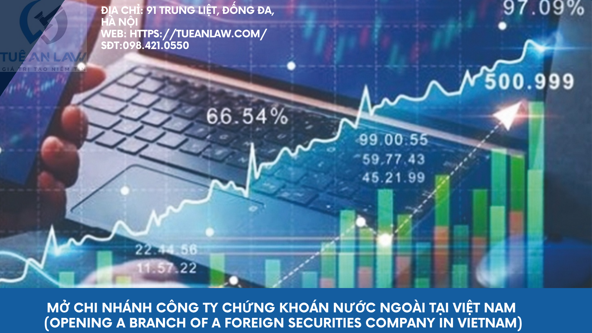 Mở chi nhánh công ty chứng khoán nước ngoài tại Việt Nam (Opening a branch of a foreign securities company in Vietnam)