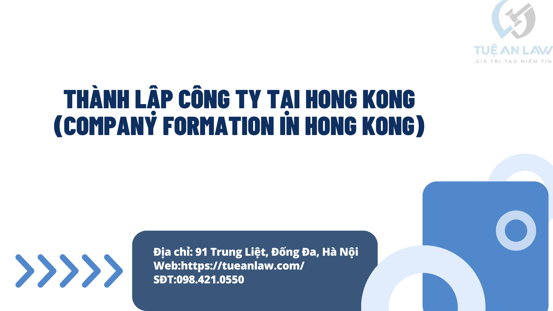 Thành lập công ty tại HONG KONG năm 2026 (Company formation in HONG KONG 2026)